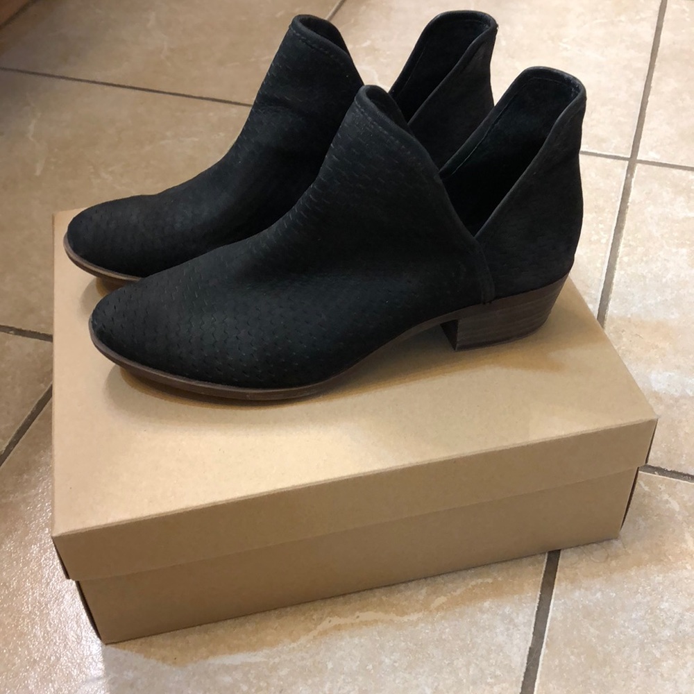 Lucky Booties